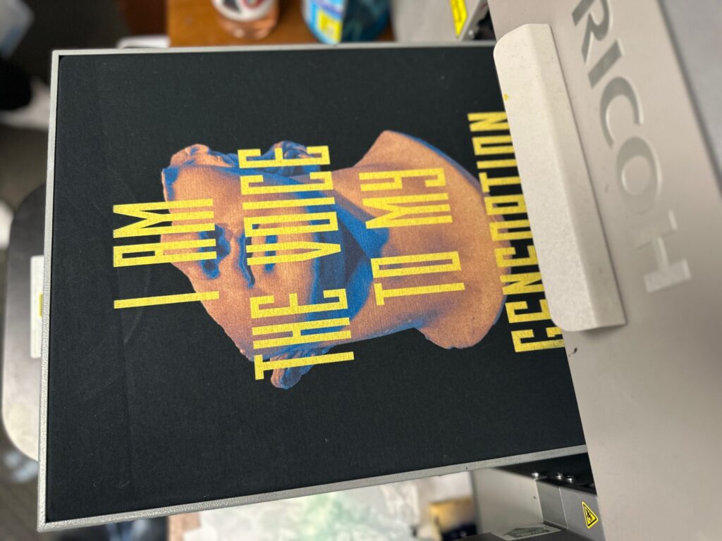 DTG and DTF Services in Idaho