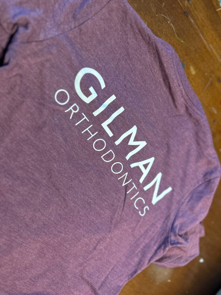 The Print Plug offers competitive price for a custom t-shirt