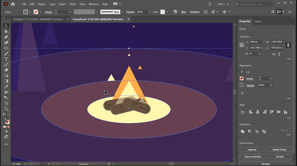 Adobe Illustrator for T-Shirt Design