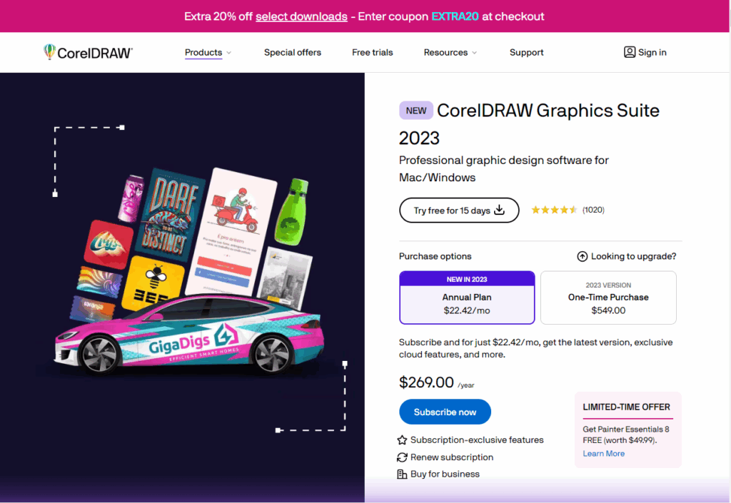 Corel Draw for T-Shirt Design