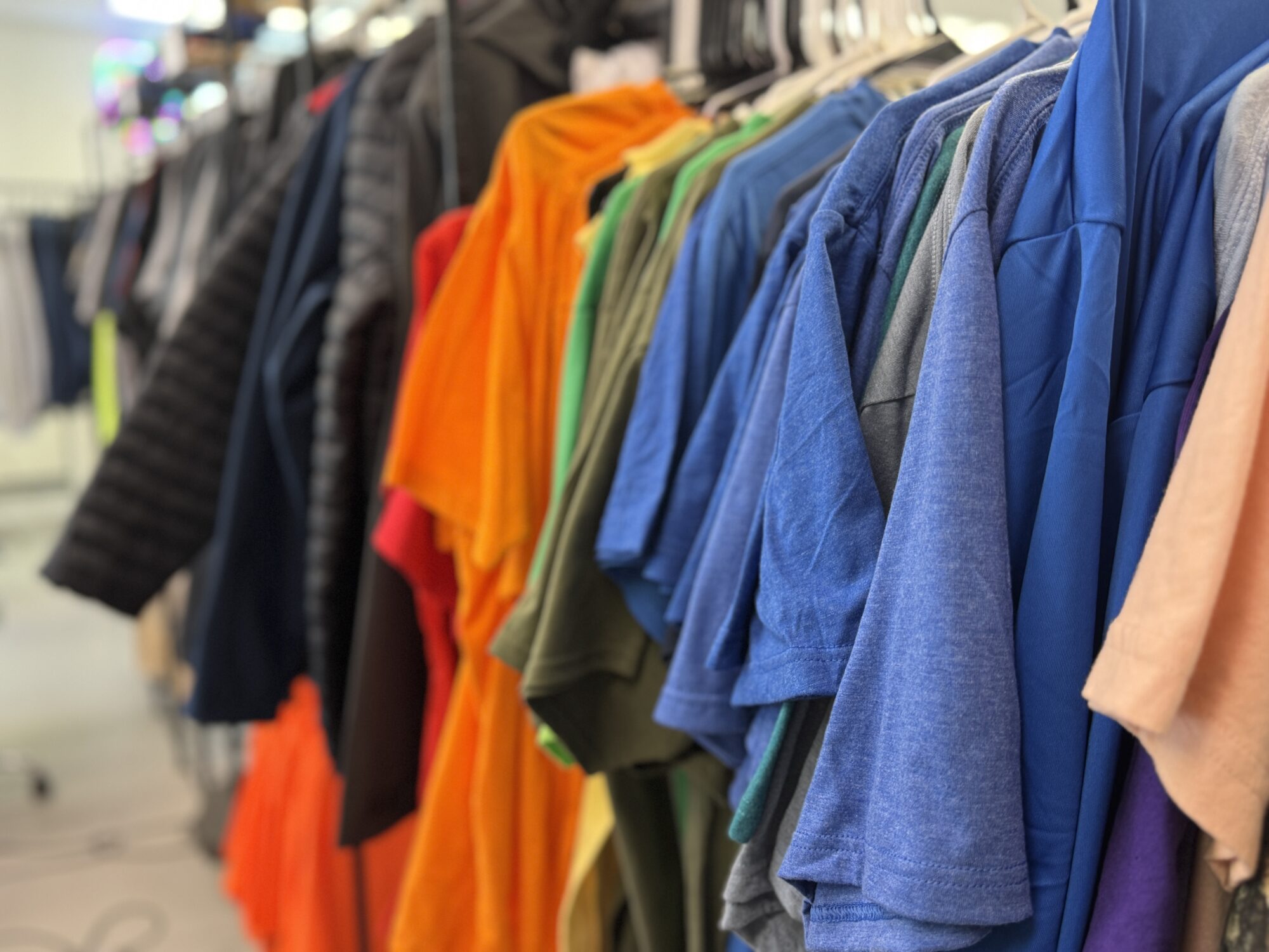 Custom Garment Selection Nampa