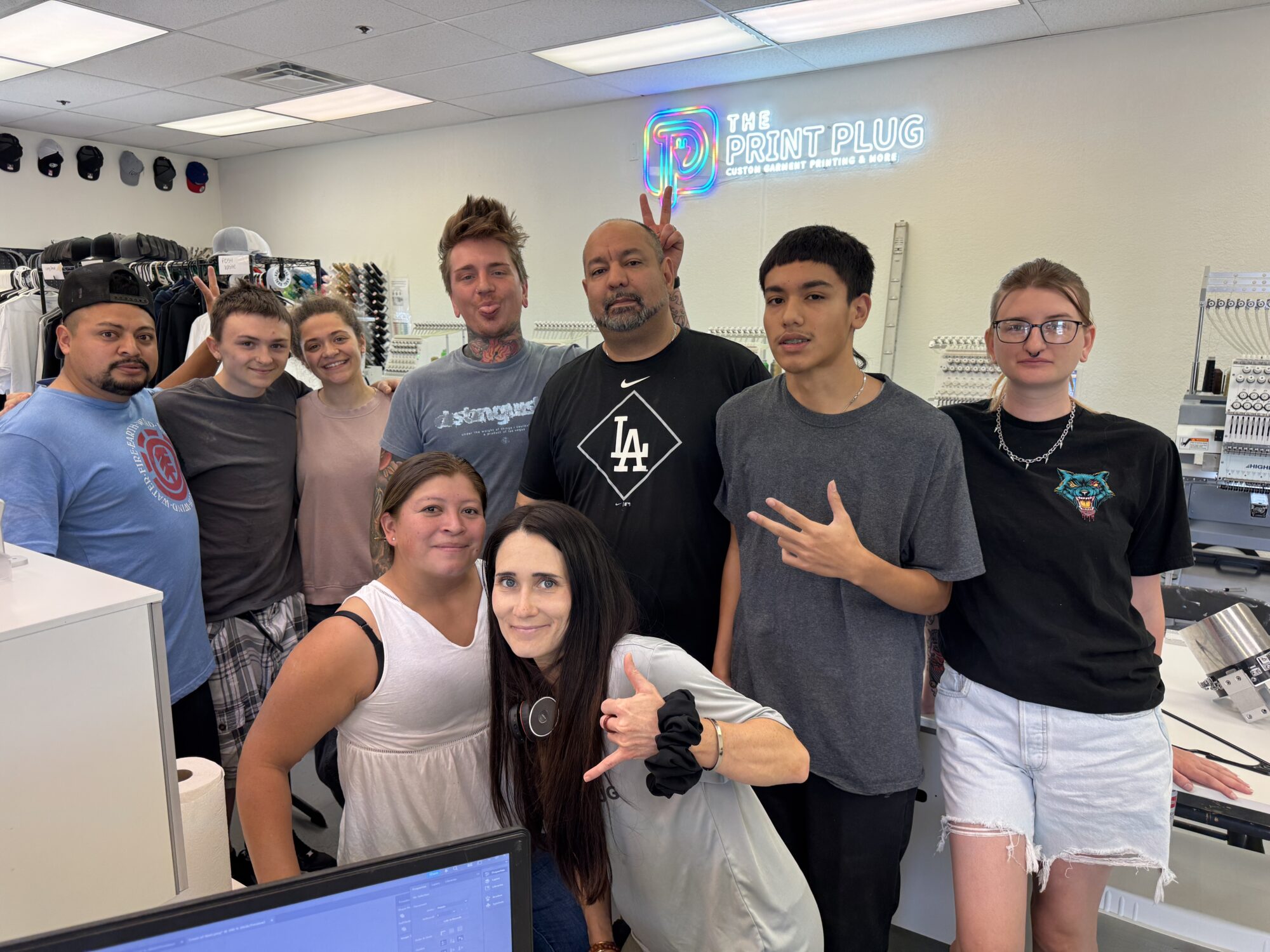 Winners of Nampa's Best Custom T-Shirts