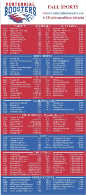 Customized fridge magnet for school sports