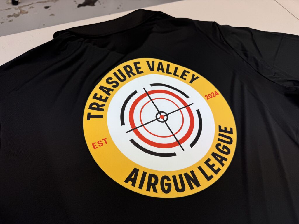 Custom DTF print for small business