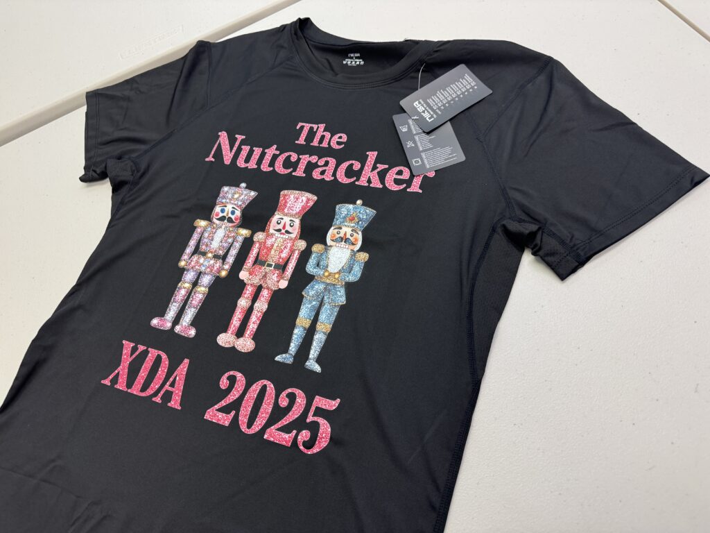 Direct-to-film transfers