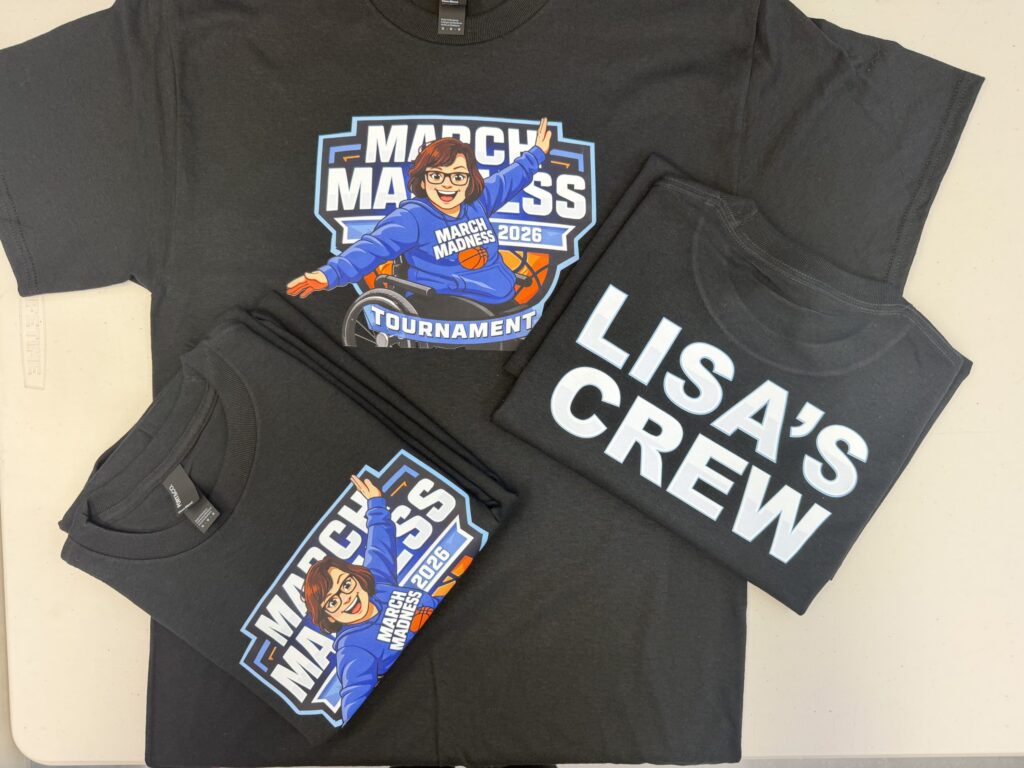 DTG Printed T-Shirts for Local Business