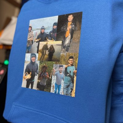 Personalized shirts with photos for a unique gift idea near Nampa