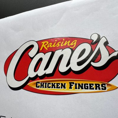 Custom die-cut stickers for a food brand in Nampa