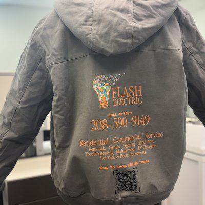 Custom Direct-to-Film Near Nampa