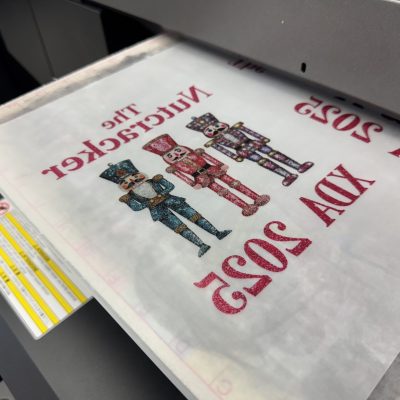 Custom Direct-to-Film Printing