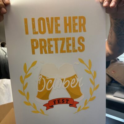 Custom DTF transfer at The Print Plug in Nampa