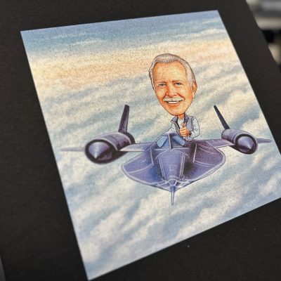 Custom graphic tee for a unique gift idea in Nampa, Idaho