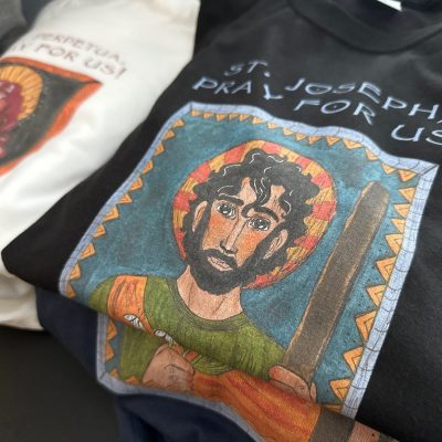 Custom DTG printing of custom graphic t-shirts by The Print Plug in Nampa, Idaho