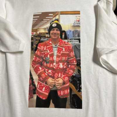 Custom picture t-shirt from The Print Plug in Nampa