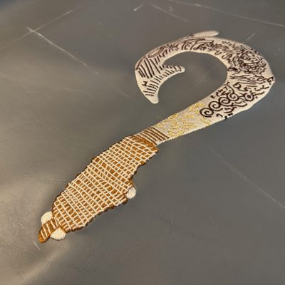 Custom embroidered design for a unique gift near Nampa, Idaho