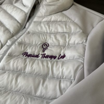 Custom jacket with logo embroidery in Nampa, Idaho