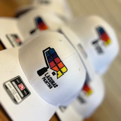 Custom embroidered hats with logo embroidery in Nampa