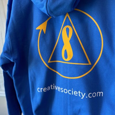 Custom HTV print for a no minimum shirt order at The Print Plug in Nampa