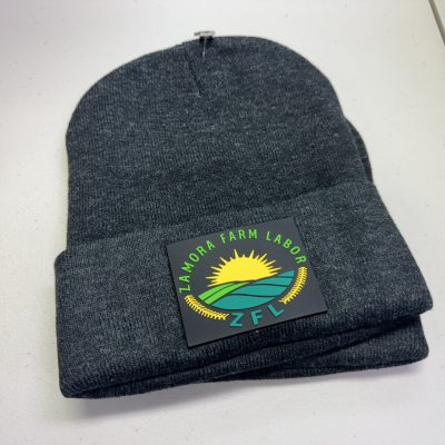 Custom Patch Beanies