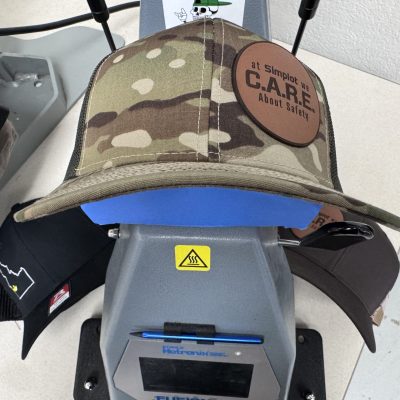 Custom Patch Printing