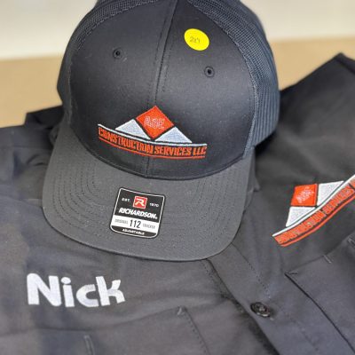 Personalized Printing and Embroidery in Council, Idaho