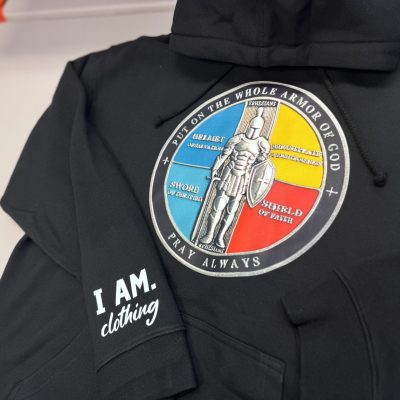 Custom DTF Printed Apparel