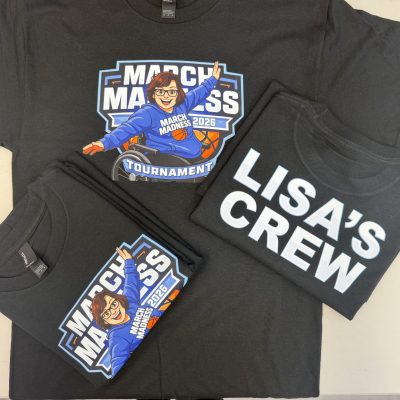 DTG Printed T-Shirts for Local Business