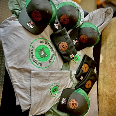 Custom patches and screen printing for local business in Boise