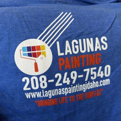 Custom screen printing shop in Idaho
