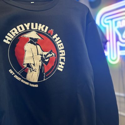 Professional screen printed t-shirt with custom graphic in Nampa