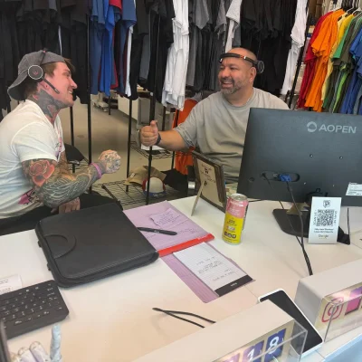 Personalized Printing and Embroidery in Ontario, Oregon