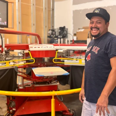 Personalized Printing and Embroidery in Jerome, Idaho