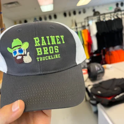 Personalized Printing and Embroidery in Hollister, Idaho