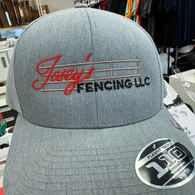 Personalized Printing and Embroidery in Hollister, Idaho