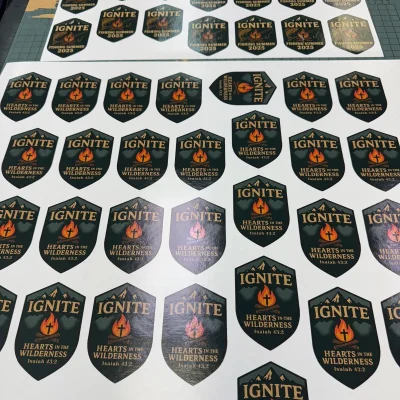 Personalized Printing and Embroidery in Buhl, Idaho