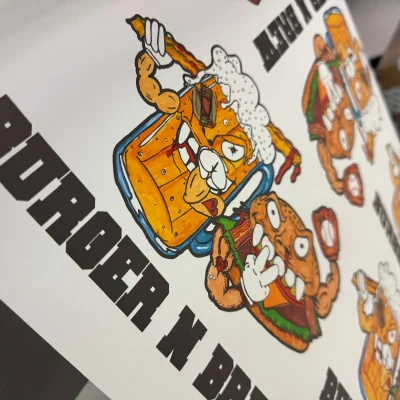 Personalized Printing and Embroidery in Grasmere, Idaho