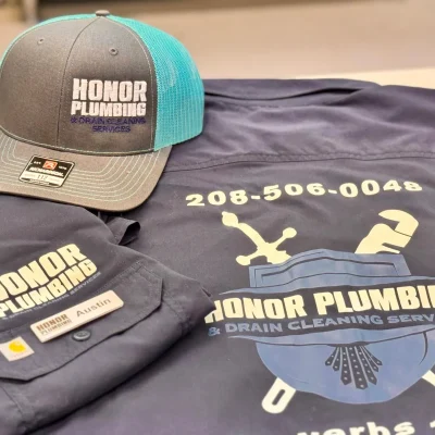 Personalized Printing and Embroidery in Emmett, Idaho