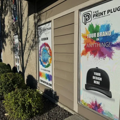 Personalized Printing and Embroidery in Murphy, Idaho