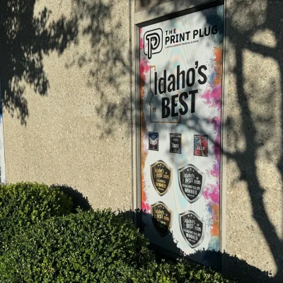 Personalized Printing and Embroidery in Malheur County