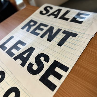 Custom wall decals for business