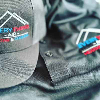 Customized hats and custom t-shirts at The Print Plug in Nampa